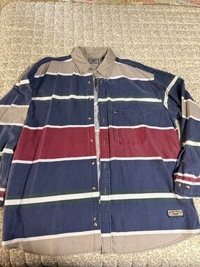 Vintage Halifax Outfitters Button Up Shirt